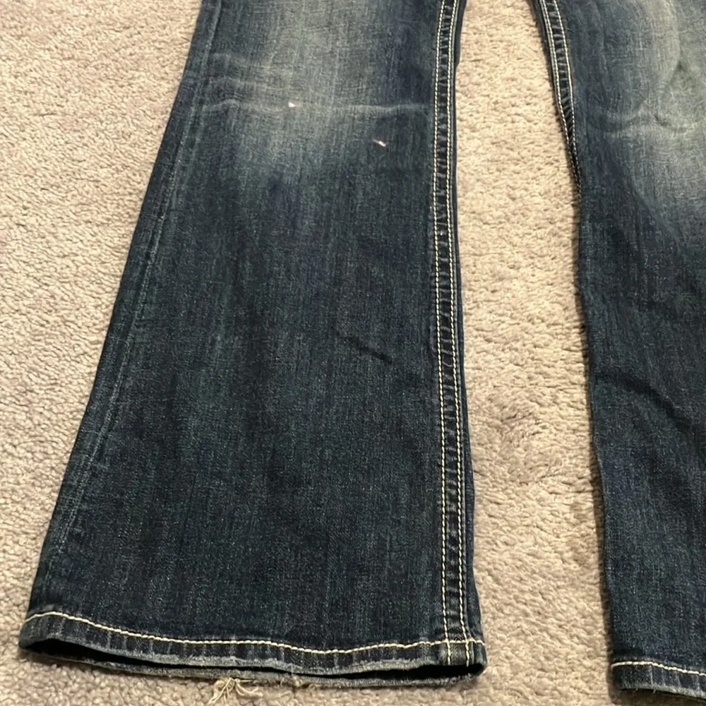 ReRock by Express Distressed Jeans - Picture 3 of 12